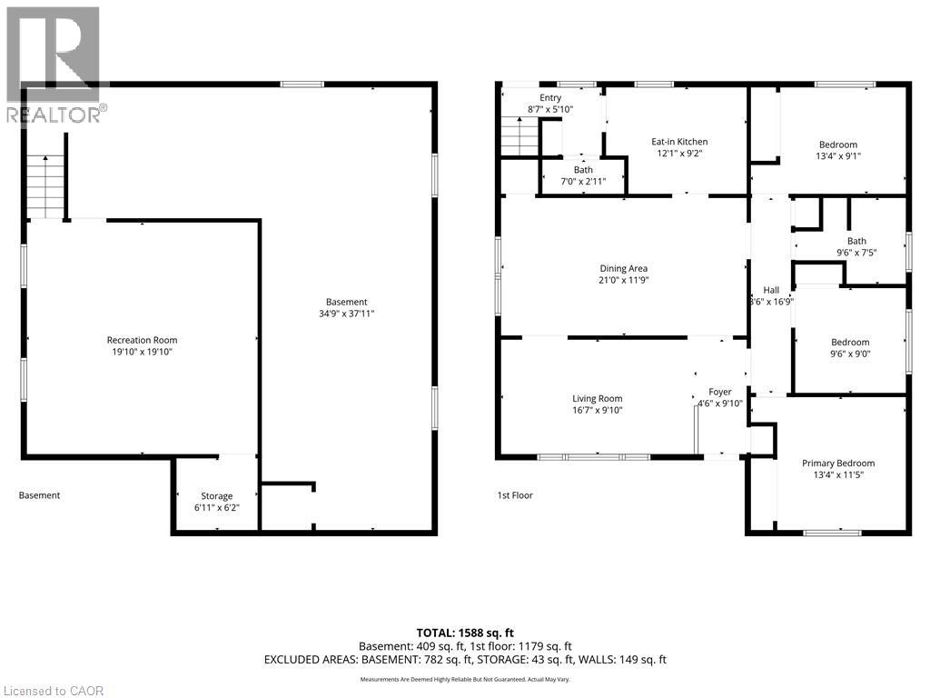 127 KING Street E - 47
