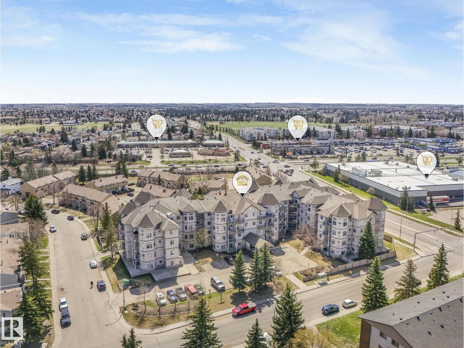 #317 2420 108 ST NW, Edmonton