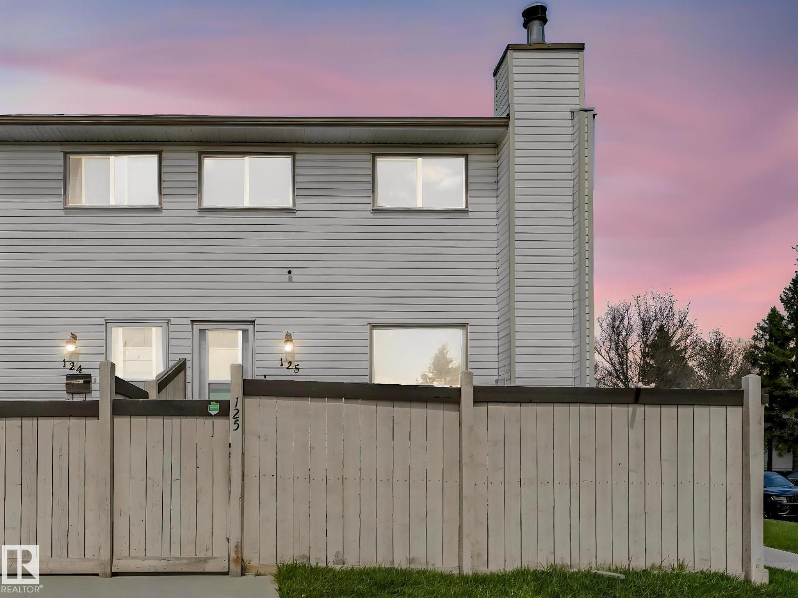 125 MARLBOROUGH PL NW, Edmonton