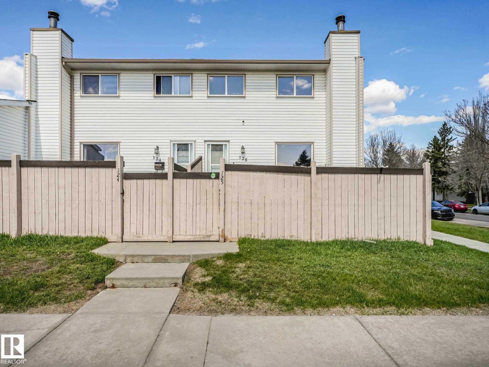 125 MARLBOROUGH PL NW, Edmonton