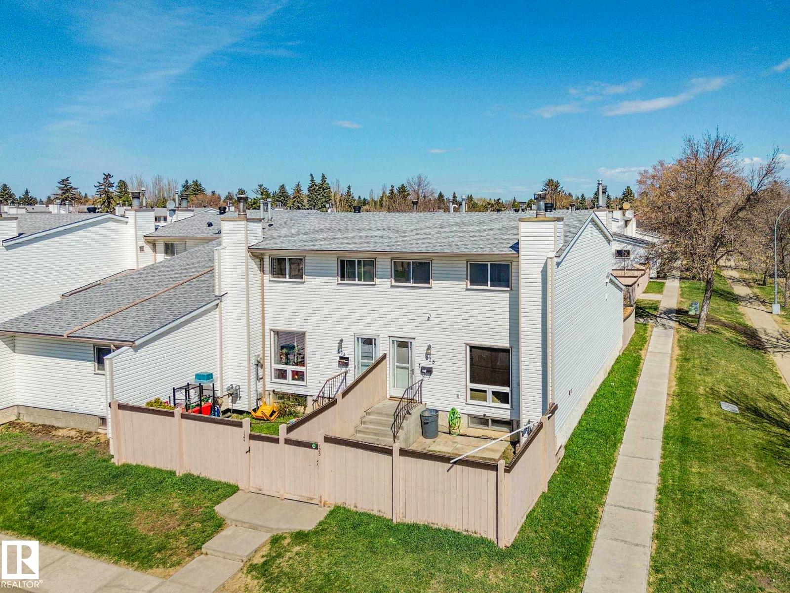 125 MARLBOROUGH PL NW, Edmonton