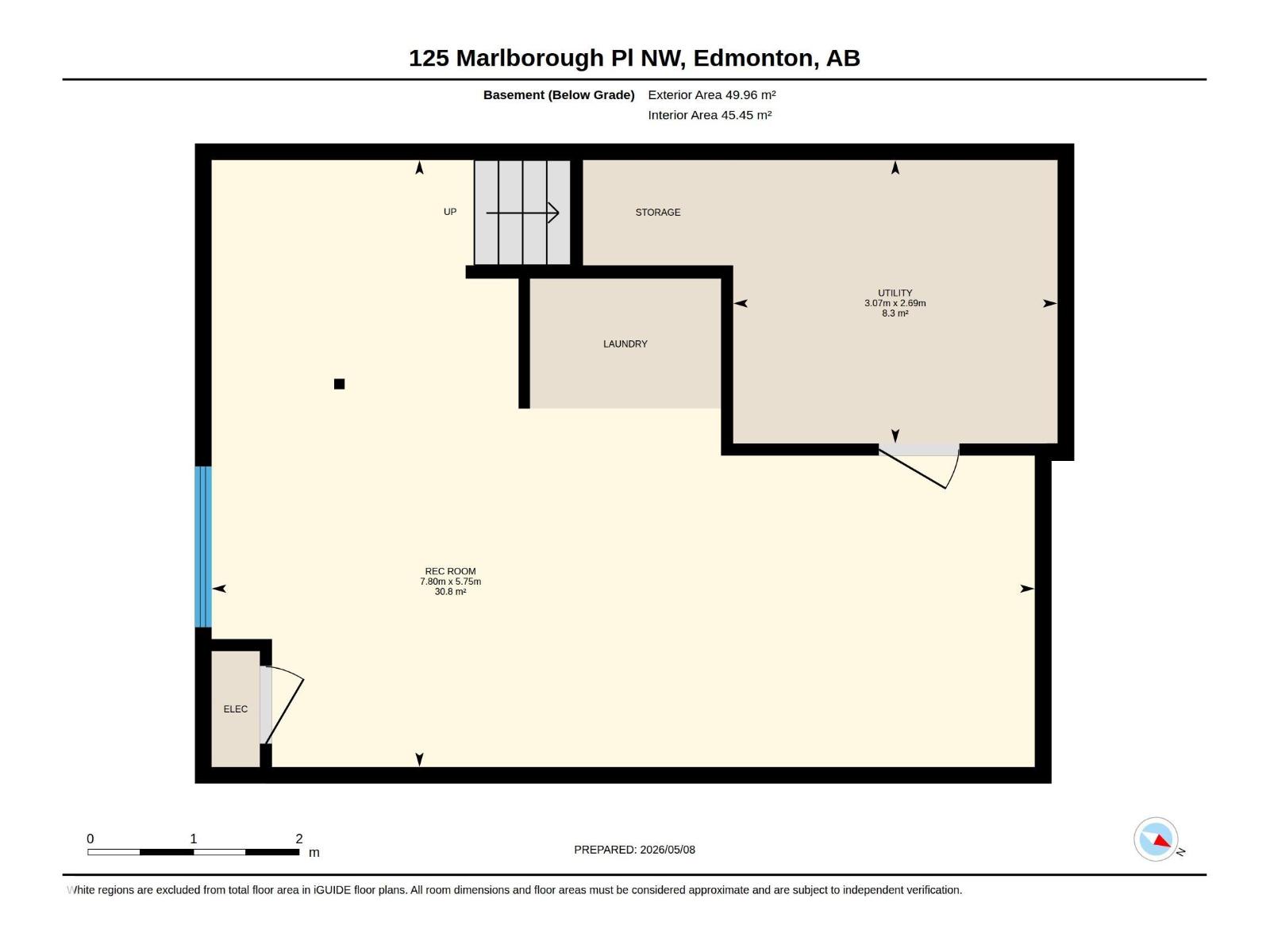 125 MARLBOROUGH PL NW, Edmonton