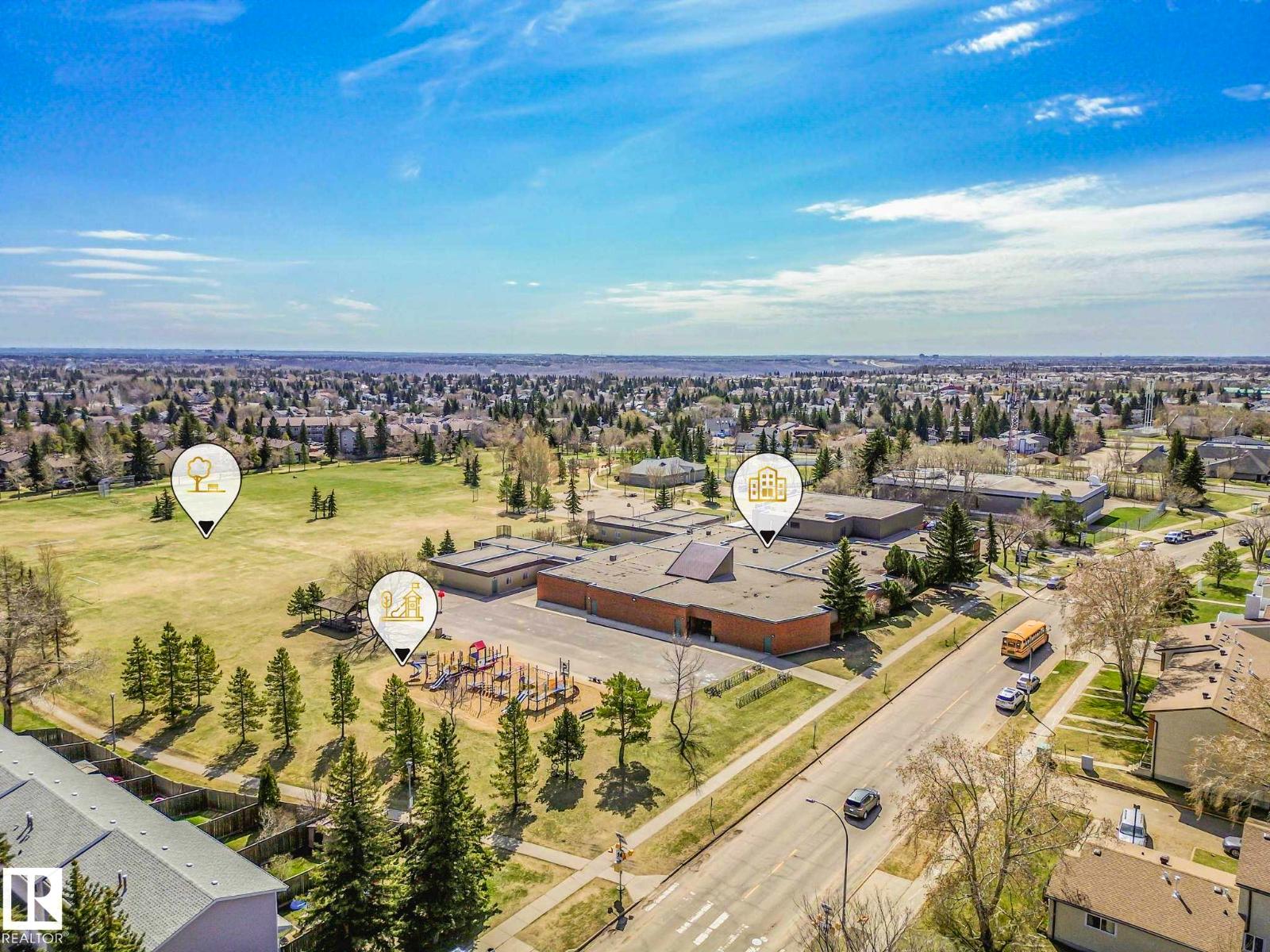 125 MARLBOROUGH PL NW, Edmonton