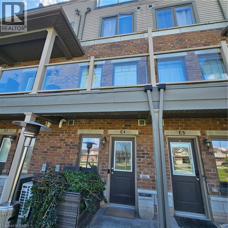 70 WILLOWRUN Drive Unit# E4, Kitchener, Ontario, N2A0J3 — Photo 15
