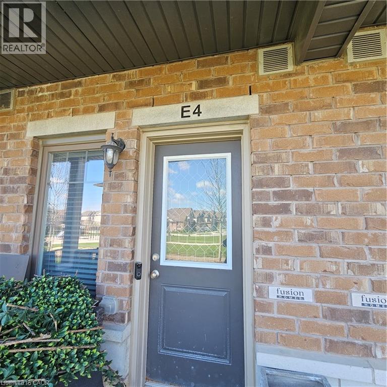 70 WILLOWRUN Drive Unit# E4, Kitchener, Ontario, N2A0J3 — Photo 28