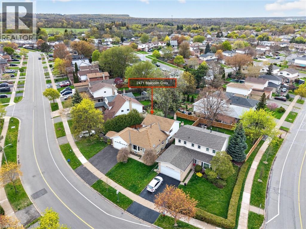 2471 MALCOLM Crescent, Burlington, Ontario, L7P3Y7 — Photo 25
