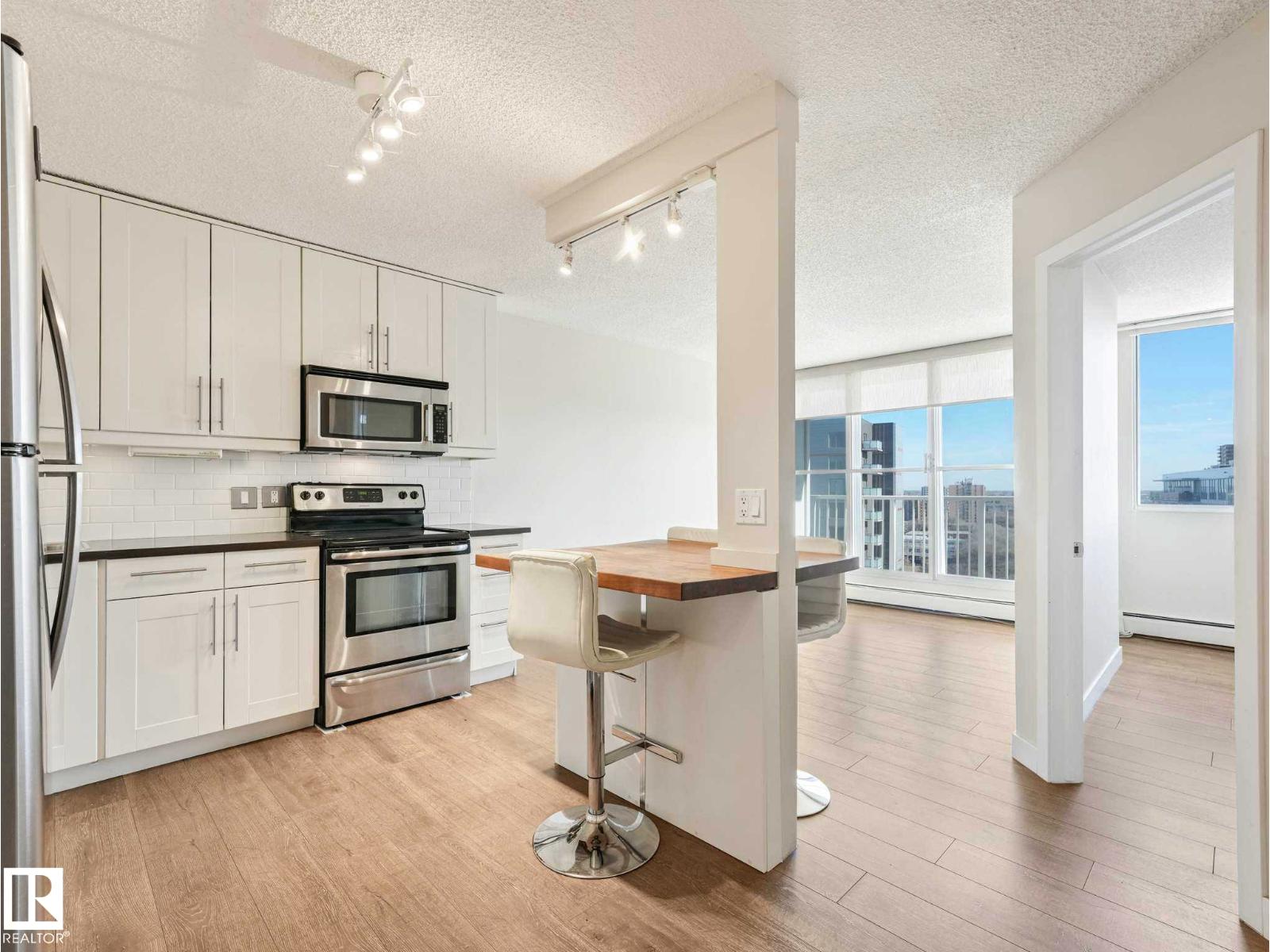 #1403 12141 JASPER AV NW, Edmonton
