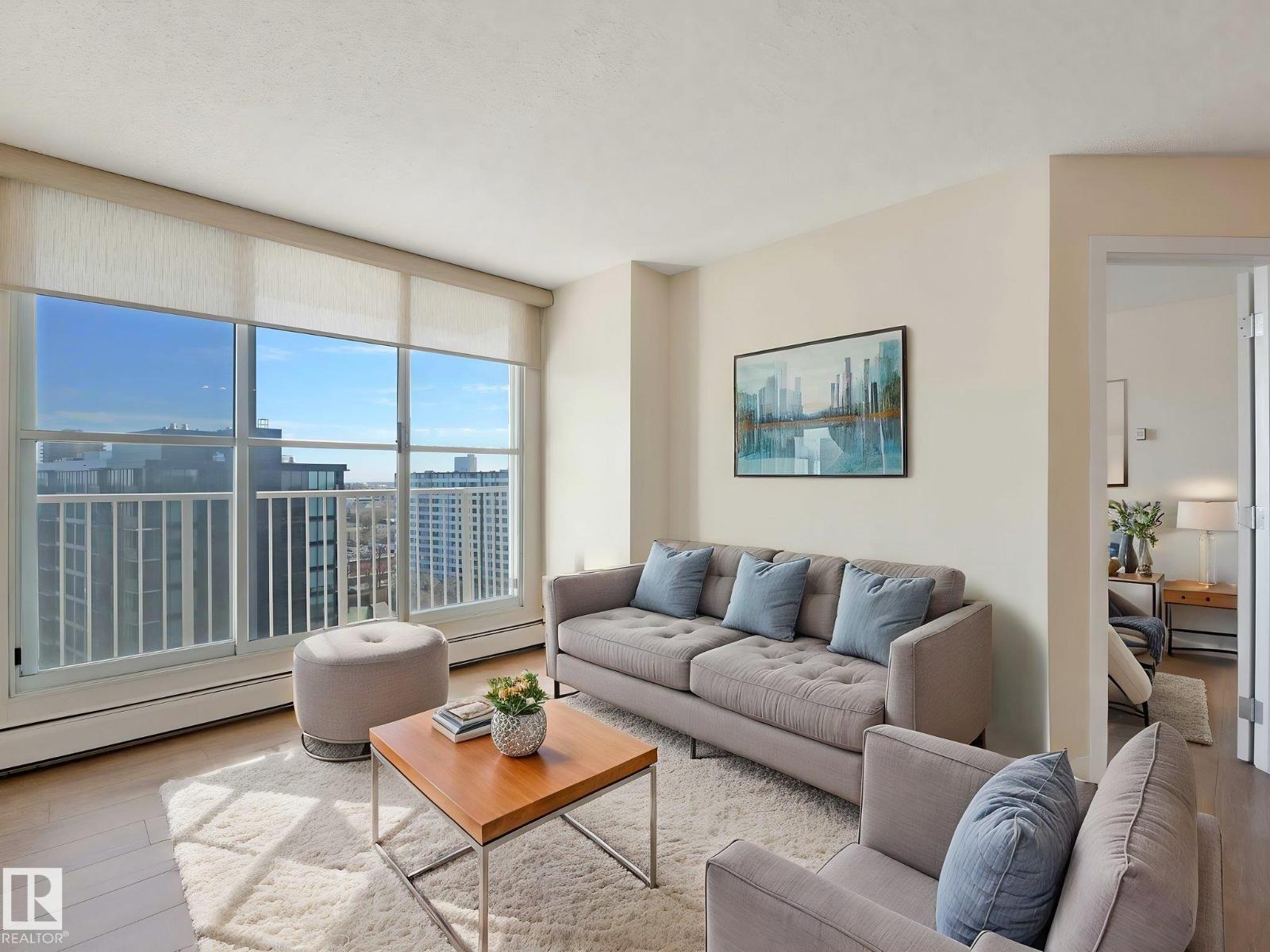 #1403 12141 JASPER AV NW, Edmonton