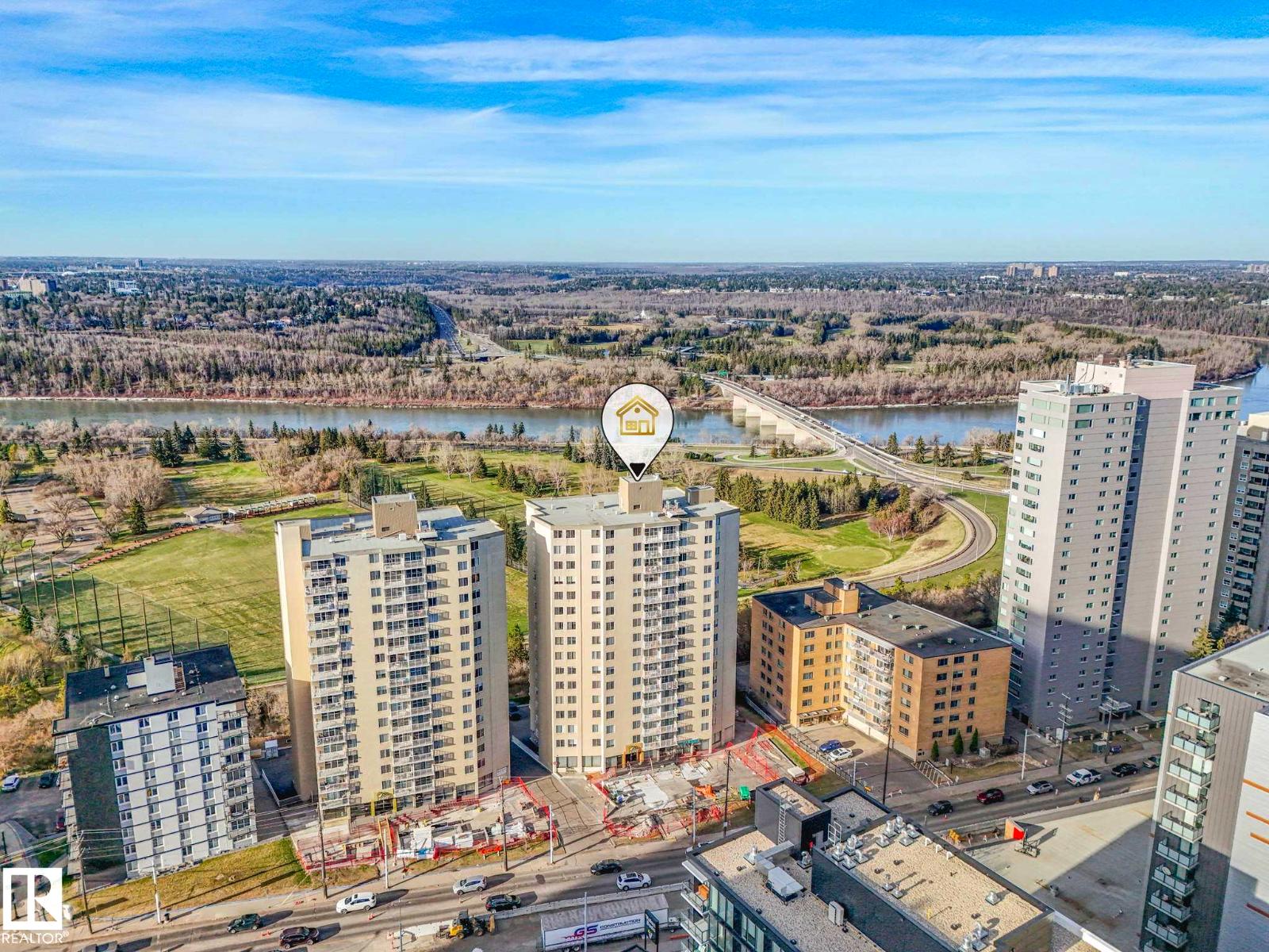 #1403 12141 JASPER AV NW, Edmonton