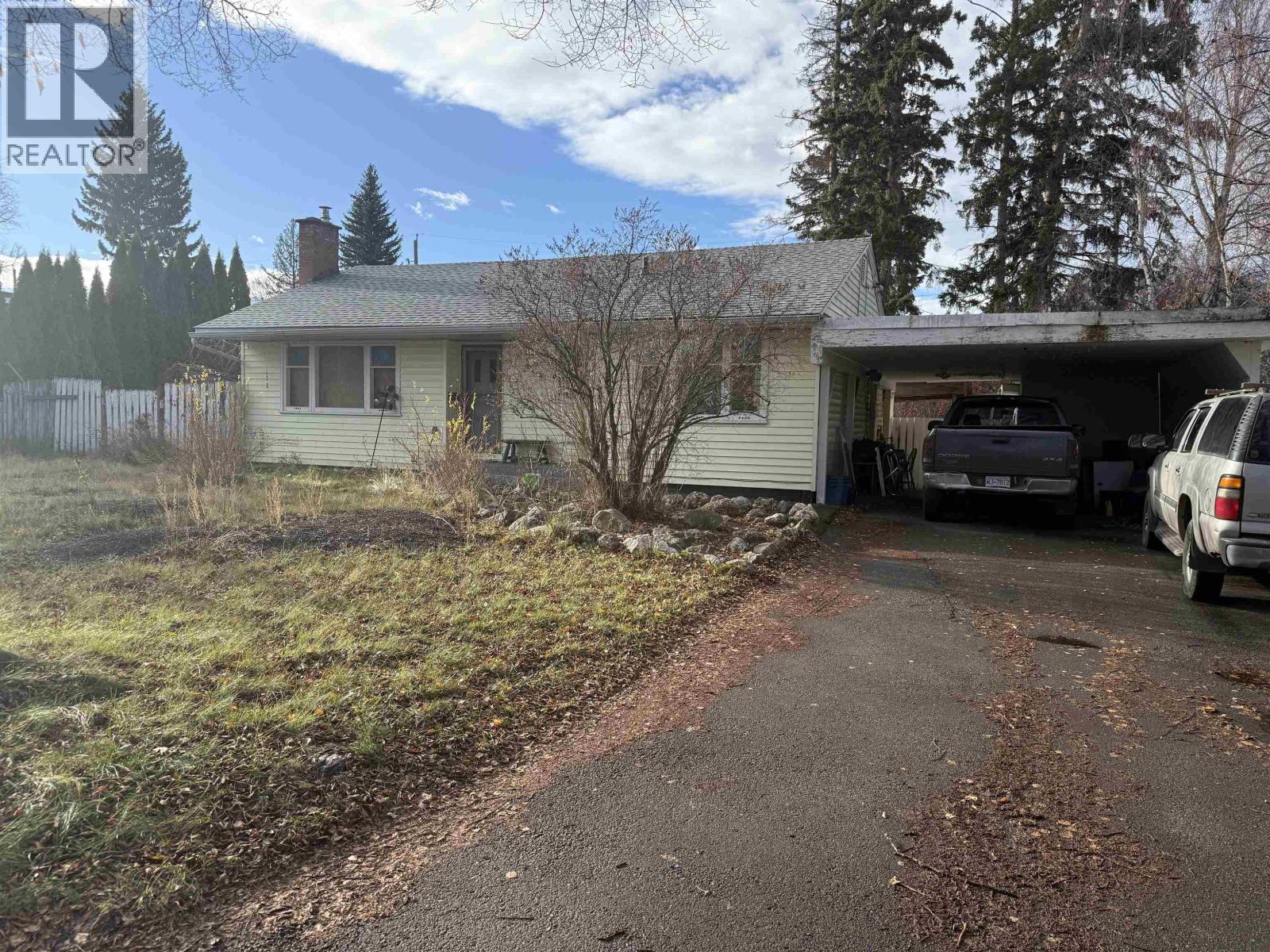 1567 BIRCH STREET, Prince George