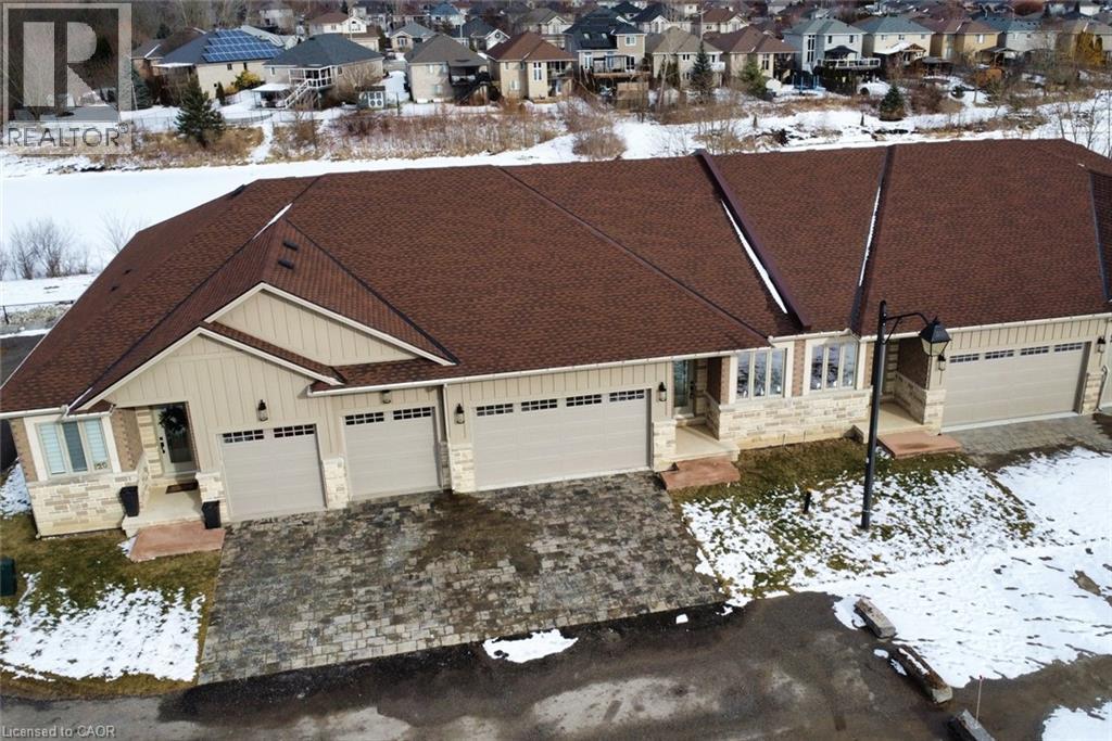 40 HEATH Street Unit# 21, Brantford, Ontario, N3T0N7 — Photo 3