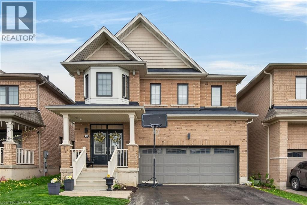 43 CROMARTY Avenue, Caledonia, Ontario, N3W0B6 — Photo 13