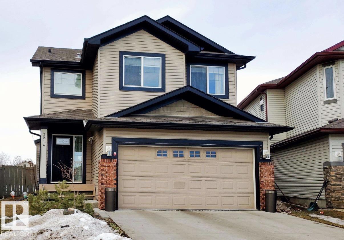 3214 22a AV NW, Edmonton