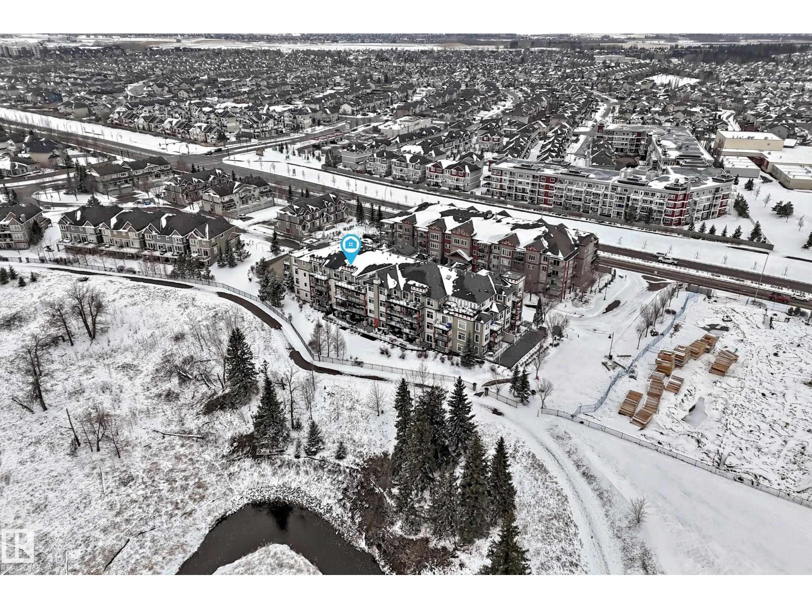 #308 1623 JAMES MOWATT TR SW, Edmonton