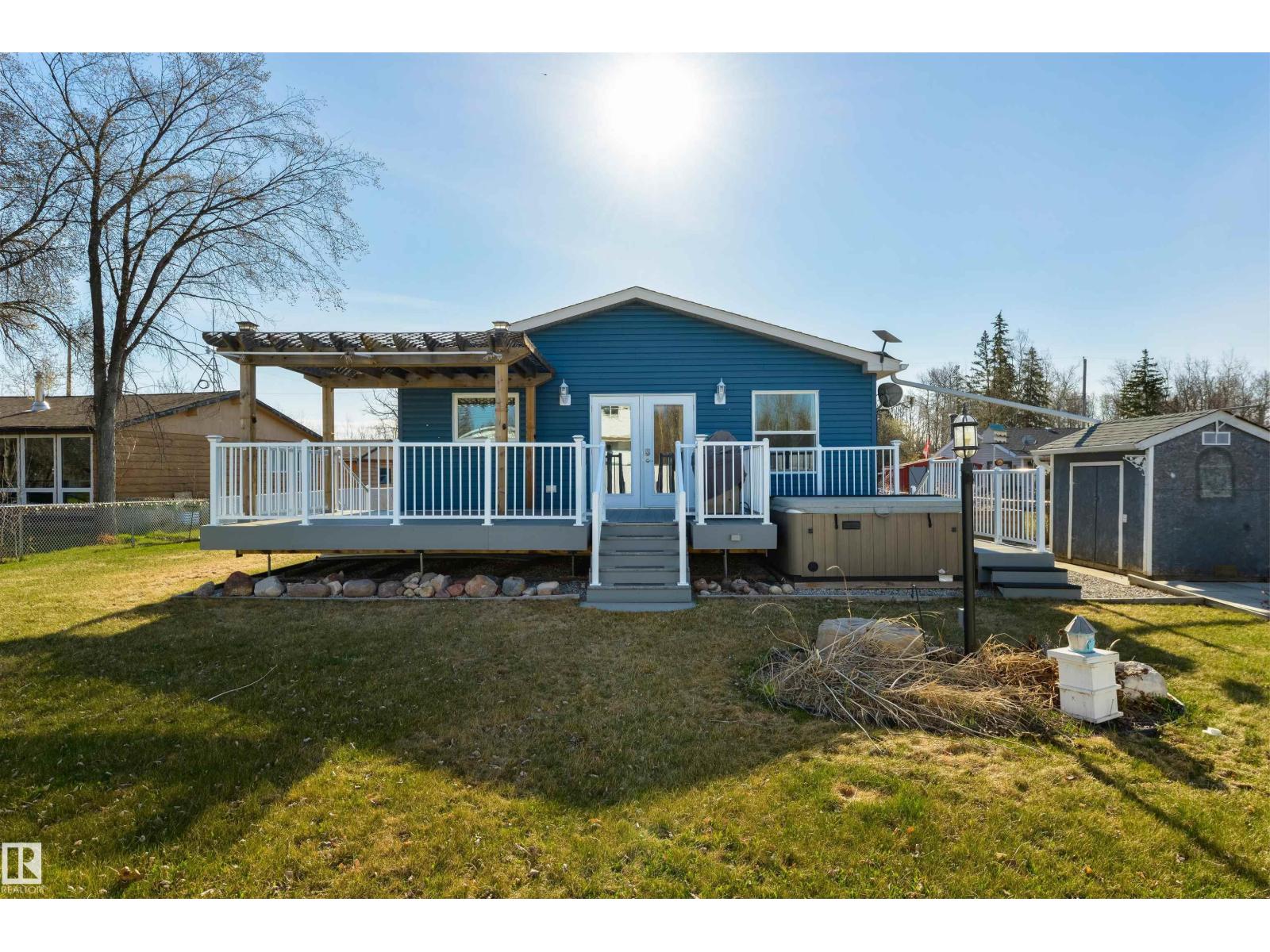 #41 53113 RGE ROAD 44, Rural Parkland County