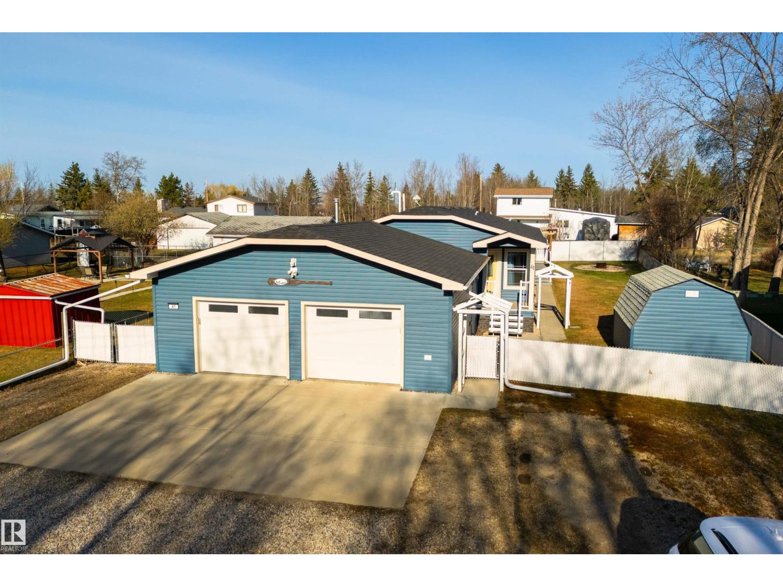 #41 53113 RGE ROAD 44, Rural Parkland County