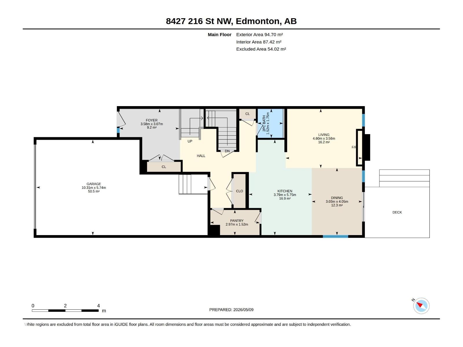 8427 216 ST NW - 68
