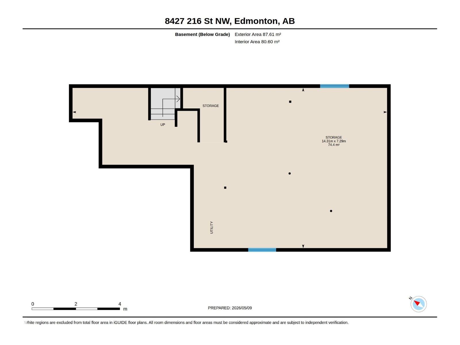 8427 216 ST NW - 69
