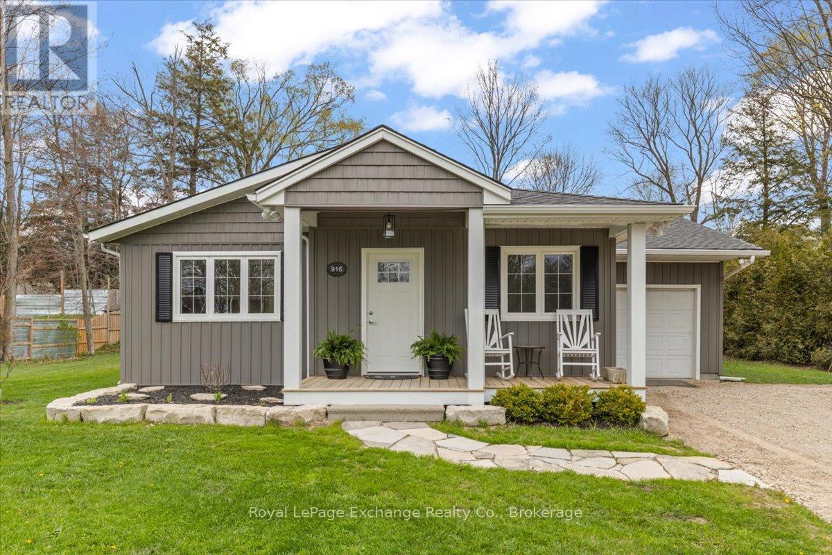 916 TANGLEWOOD DRIVE - 1