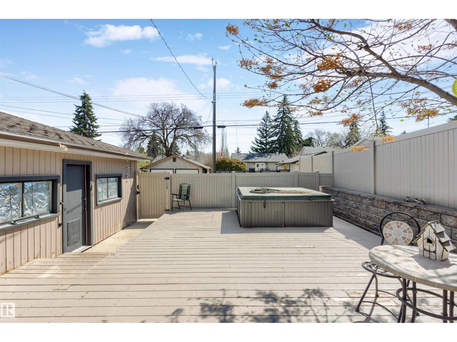 10803 52 ST NW, Edmonton