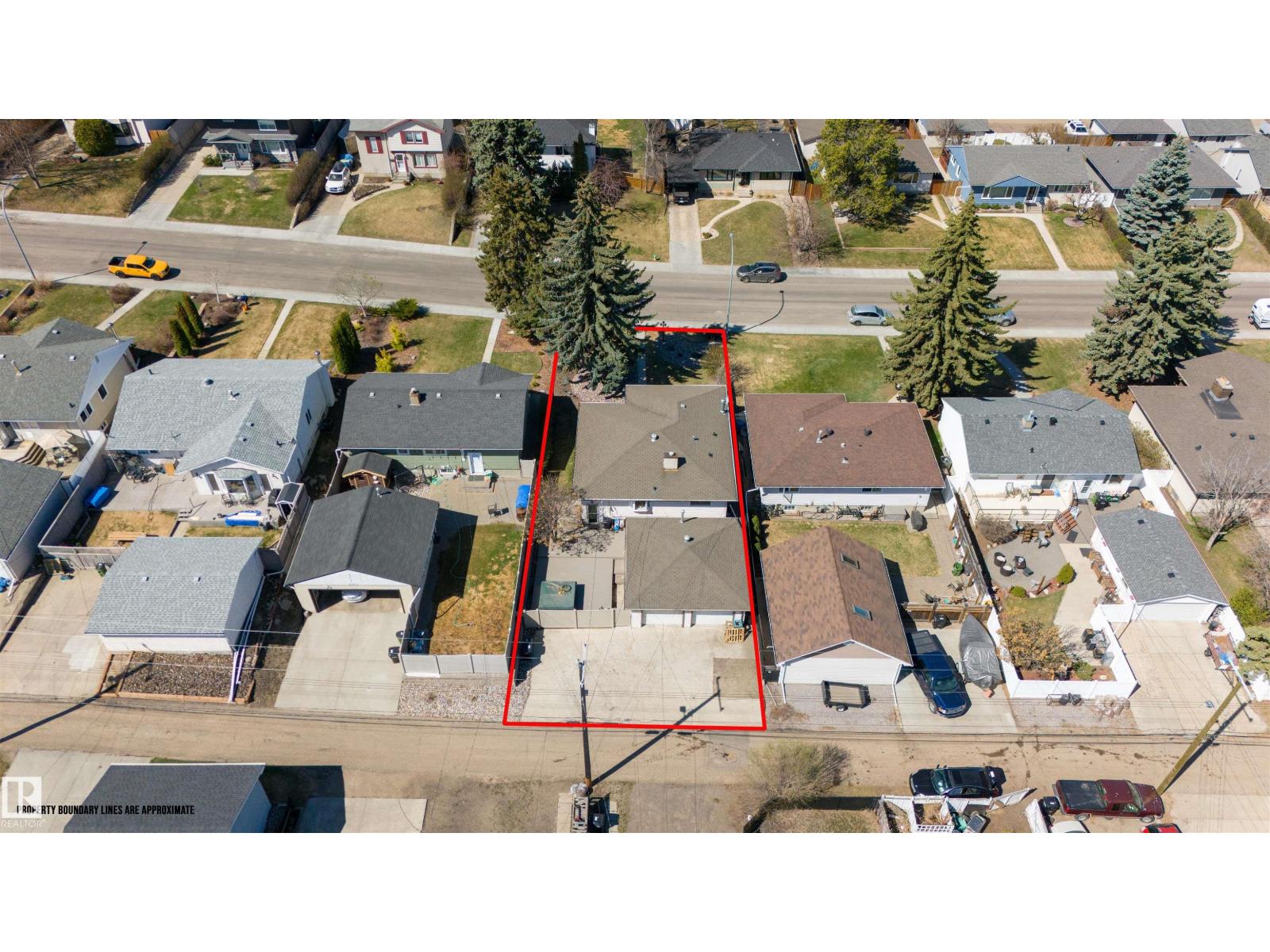 10803 52 ST NW, Edmonton