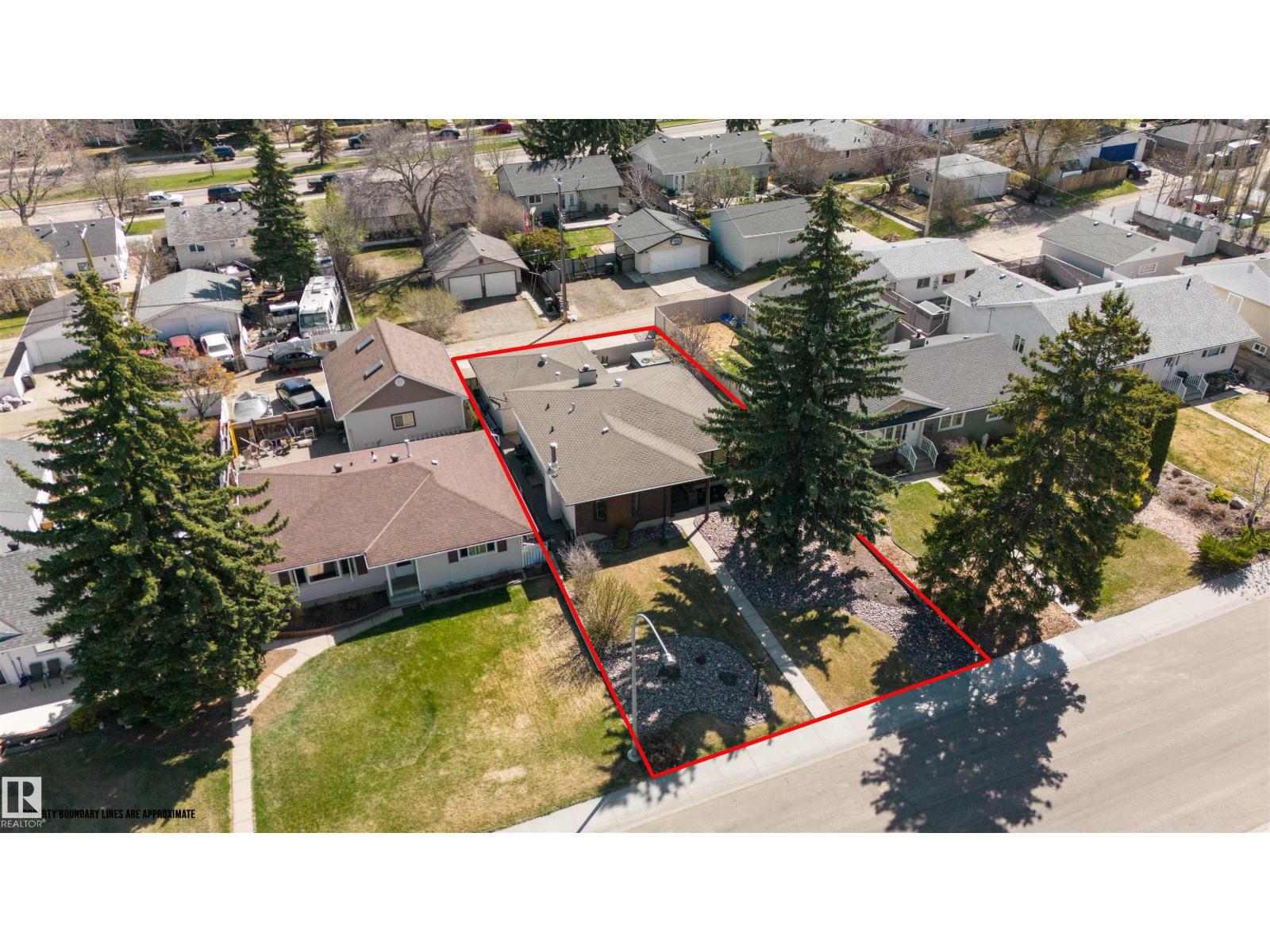 10803 52 ST NW, Edmonton