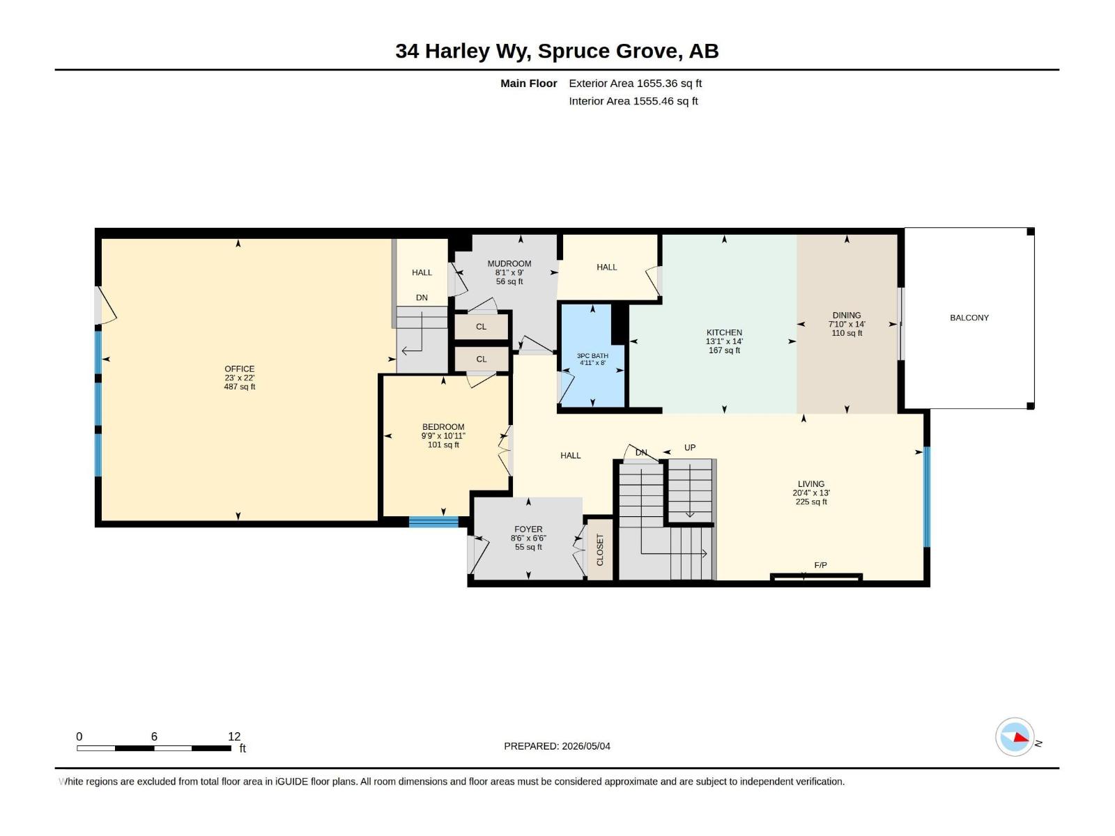 34 Harley way, Spruce Grove