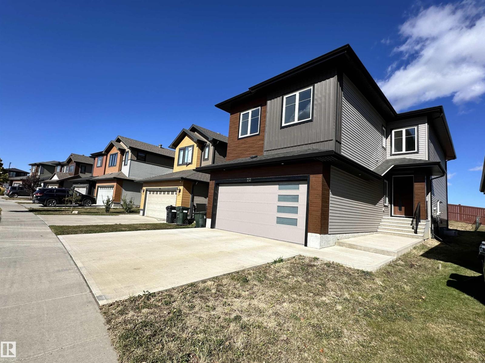 22 TIMBRE WY, Spruce Grove
