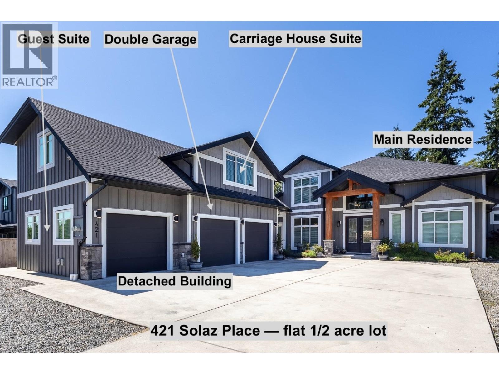 421 SOLAZ Place - main photo