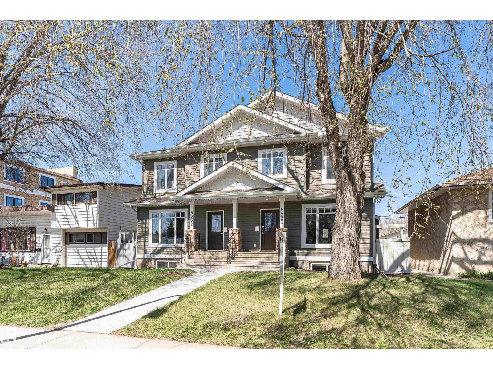 8530 76 AV NW, Edmonton