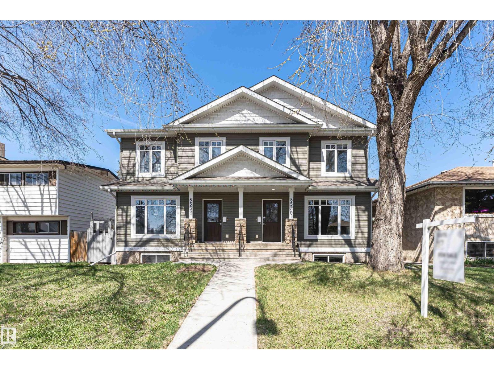 8530 76 AV NW, Edmonton