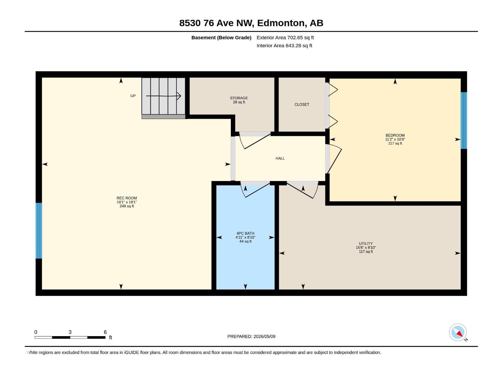 8530 76 AV NW - 63