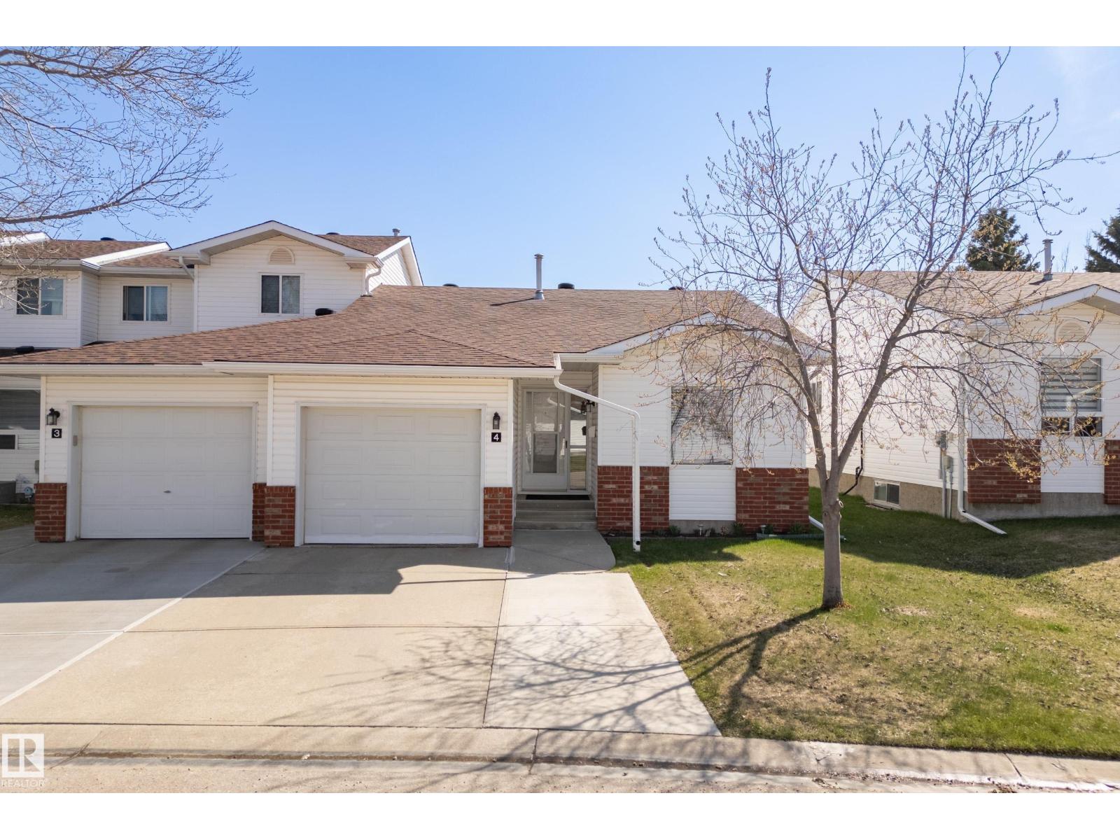 #4 15 Ritchie WY, Sherwood Park