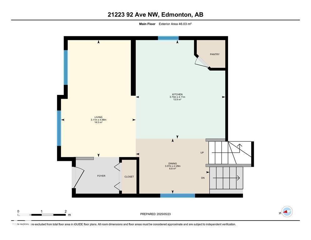 21223 92 AV NW, Edmonton