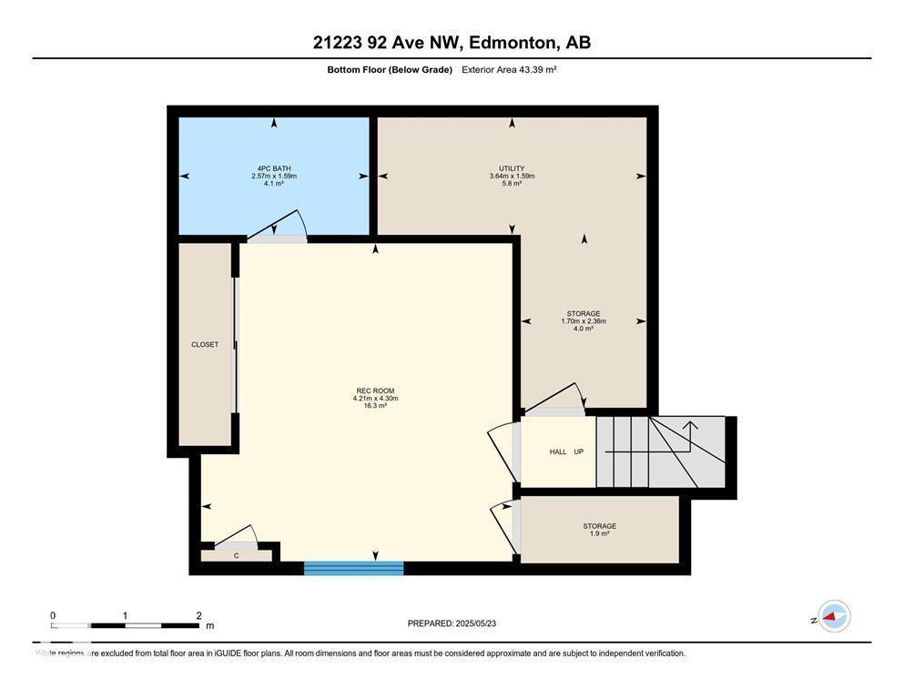 21223 92 AV NW, Edmonton