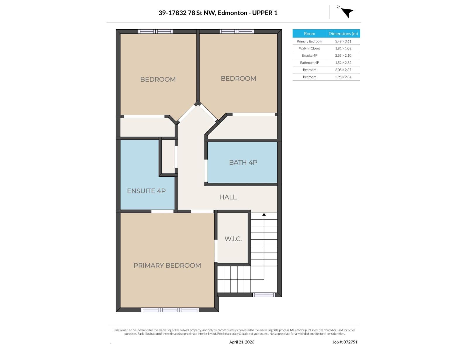 #39 17832 78 ST NW - 23