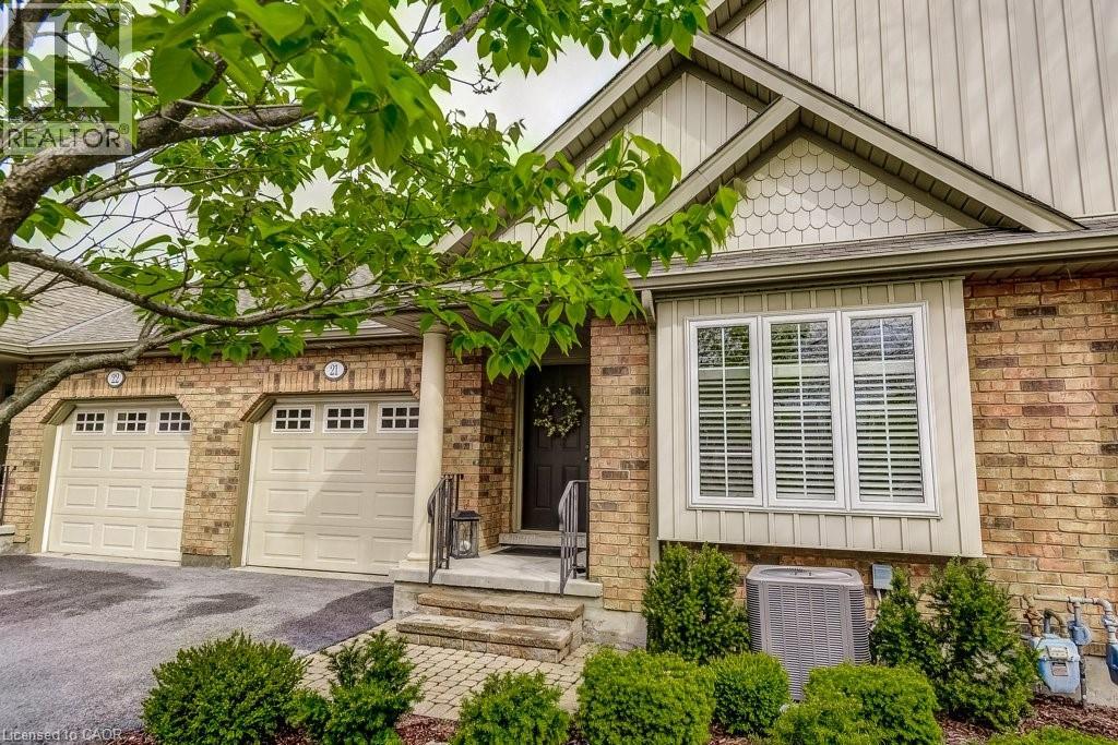 605 WELLAND Avenue Unit# 21, St. Catharines, Ontario, L2M7Z7 — Photo 13