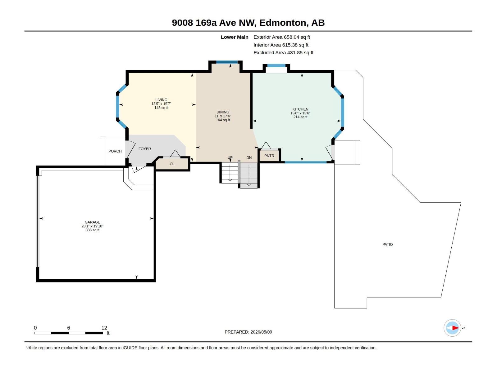 9008 169A AV NW, Edmonton