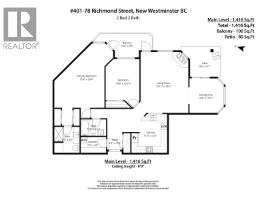 401 78 Richmond Street, New Westminster, BC V3L5T2 Photo 40