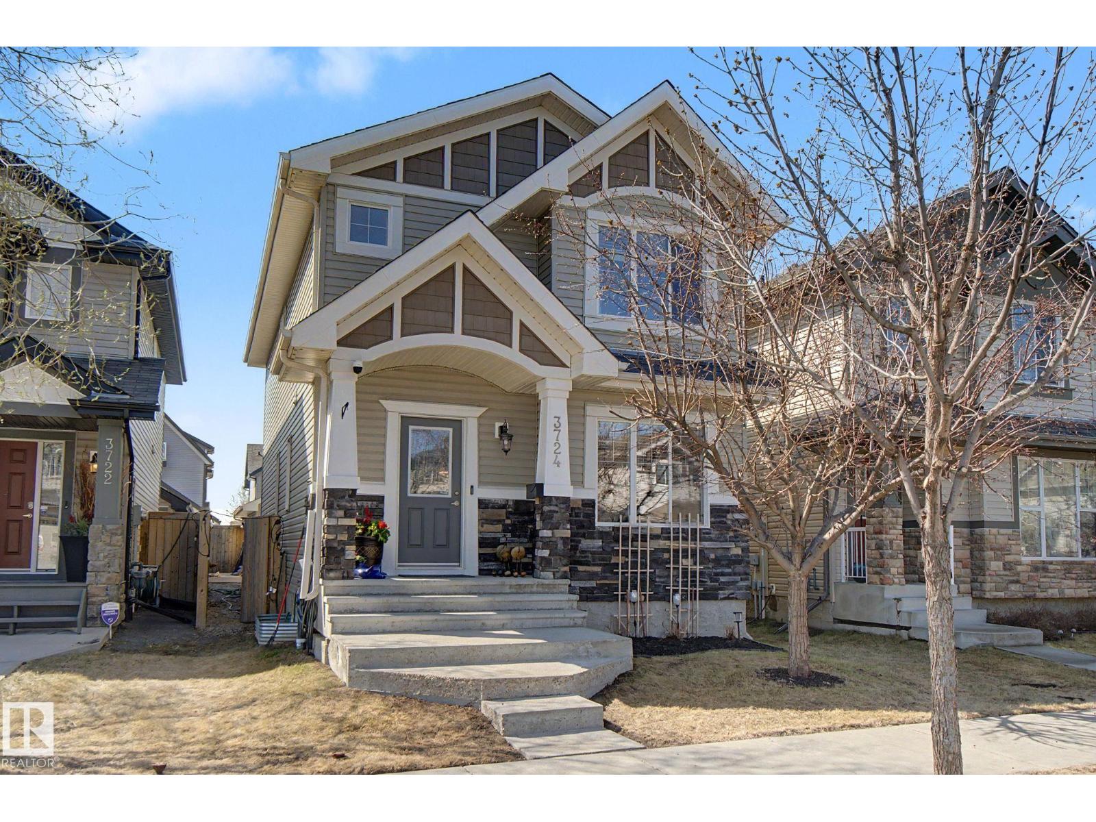 3724 ALEXANDER CR SW, Edmonton