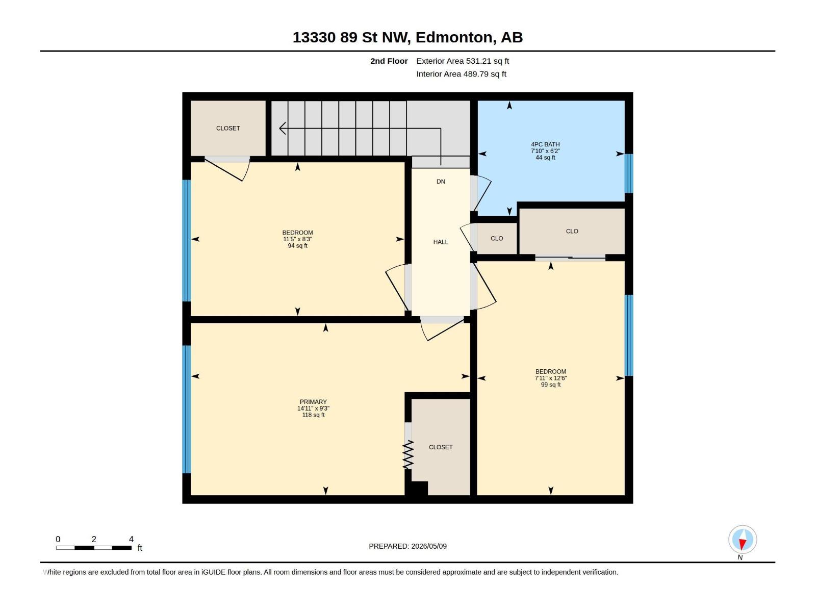 13330 89 ST NW, Edmonton