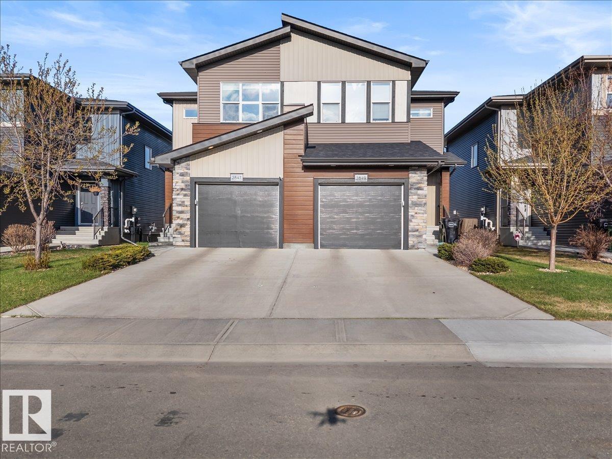 2847 KOSHAL CR SW, Edmonton