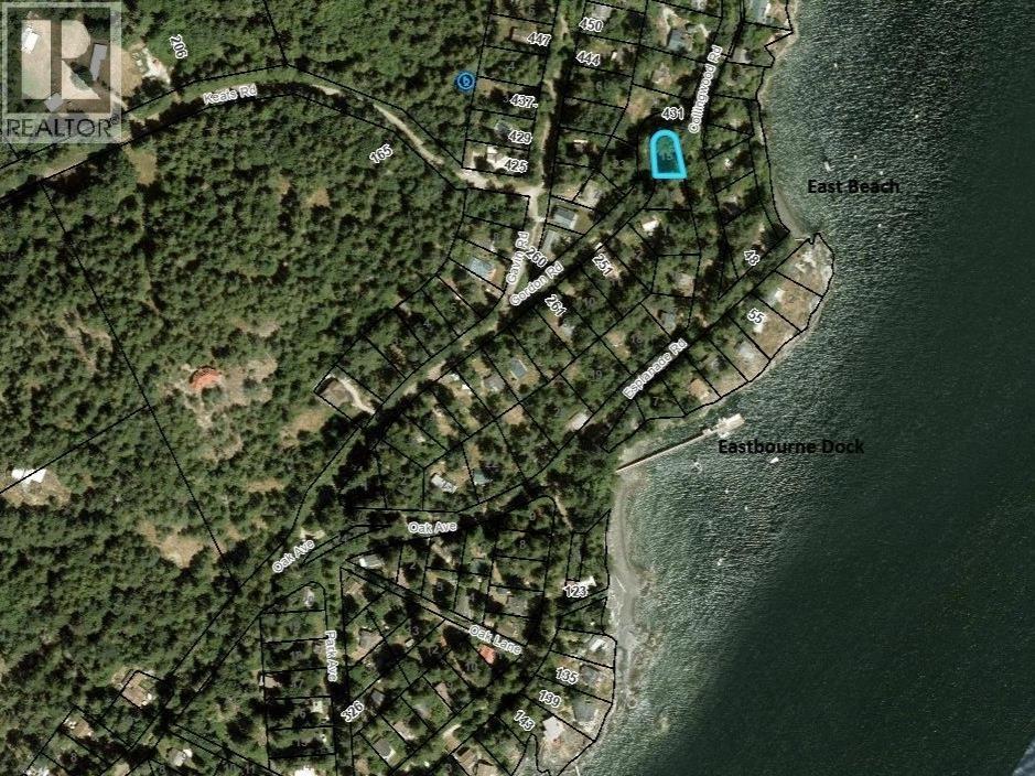 427 COLLINGWOOD ROAD, Keats Island