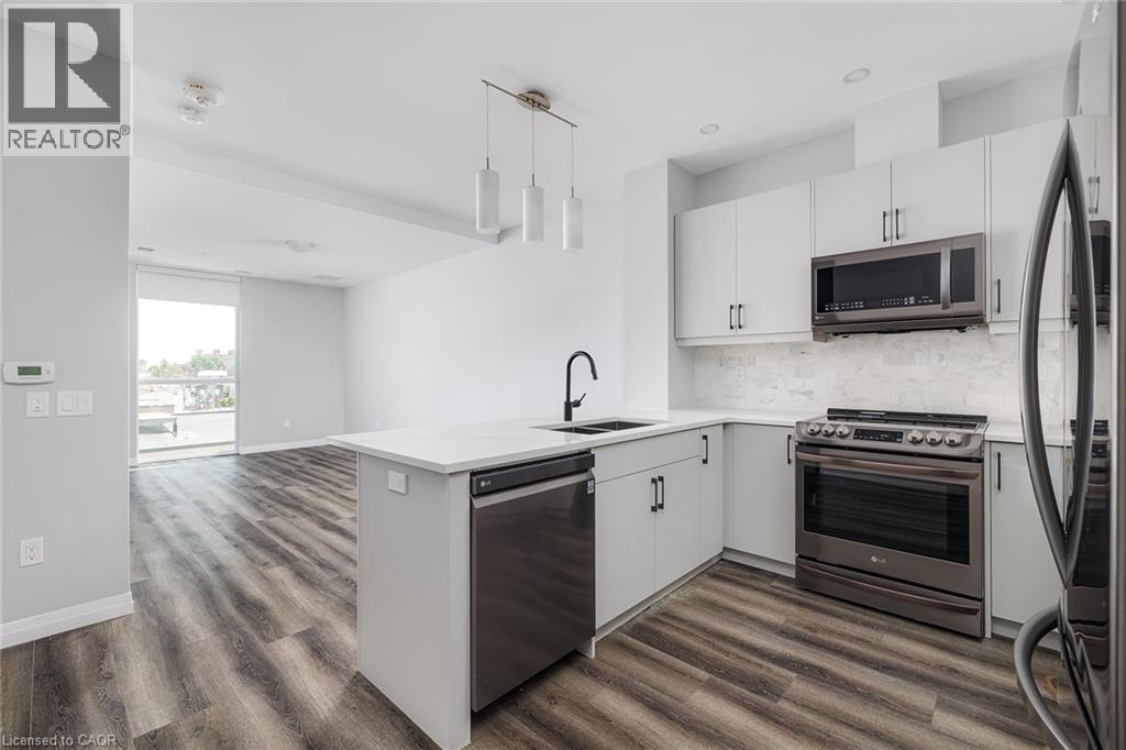 60 CHARLES Street W Unit# 507, Kitchener, Ontario, N2G0C9 — Photo 16