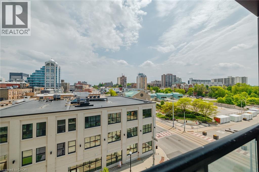 60 CHARLES Street W Unit# 507, Kitchener, Ontario, N2G0C9 — Photo 15