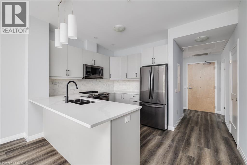 60 CHARLES Street W Unit# 507, Kitchener, Ontario, N2G0C9 — Photo 17