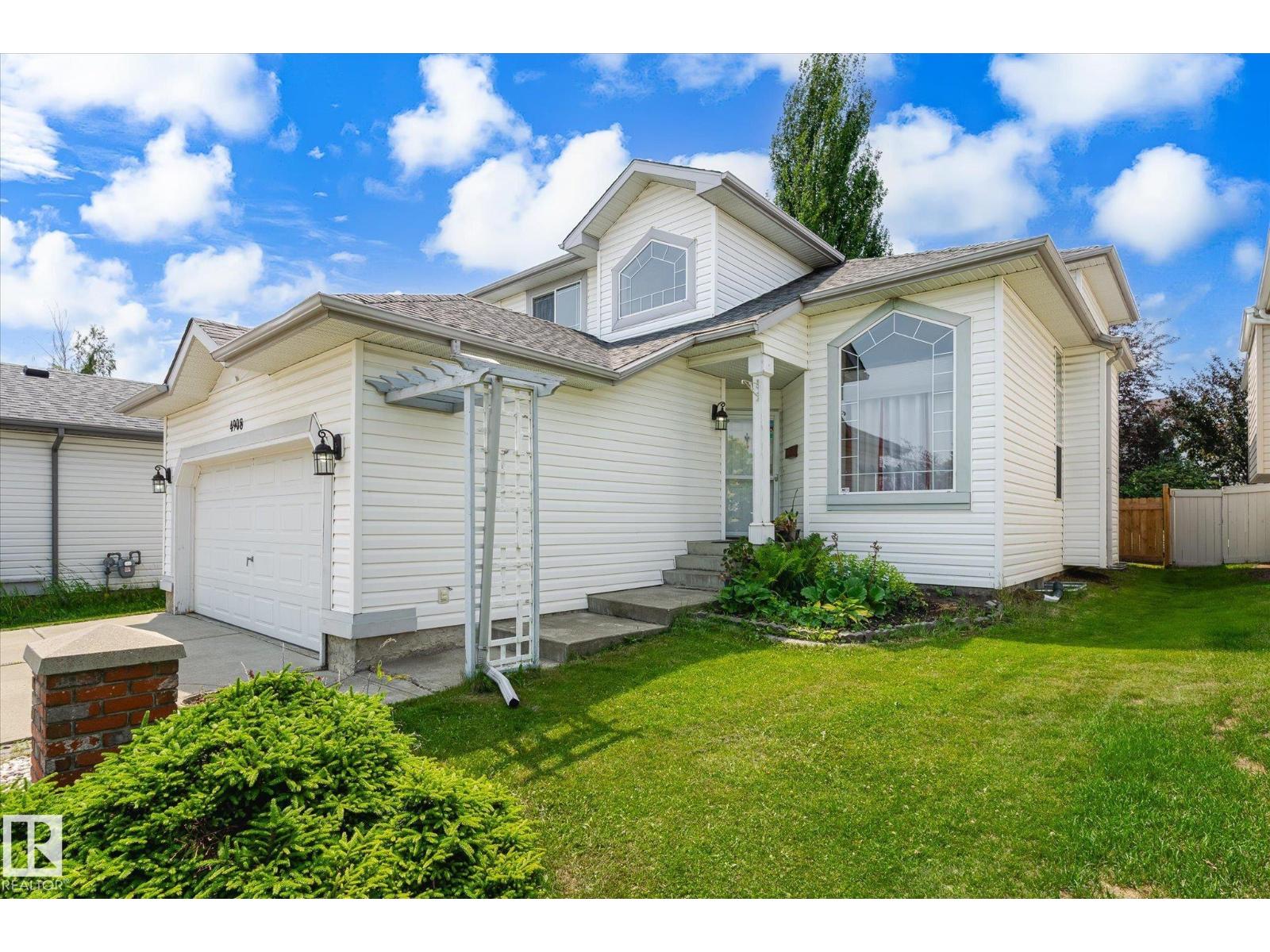 4908 187 ST NW, Edmonton