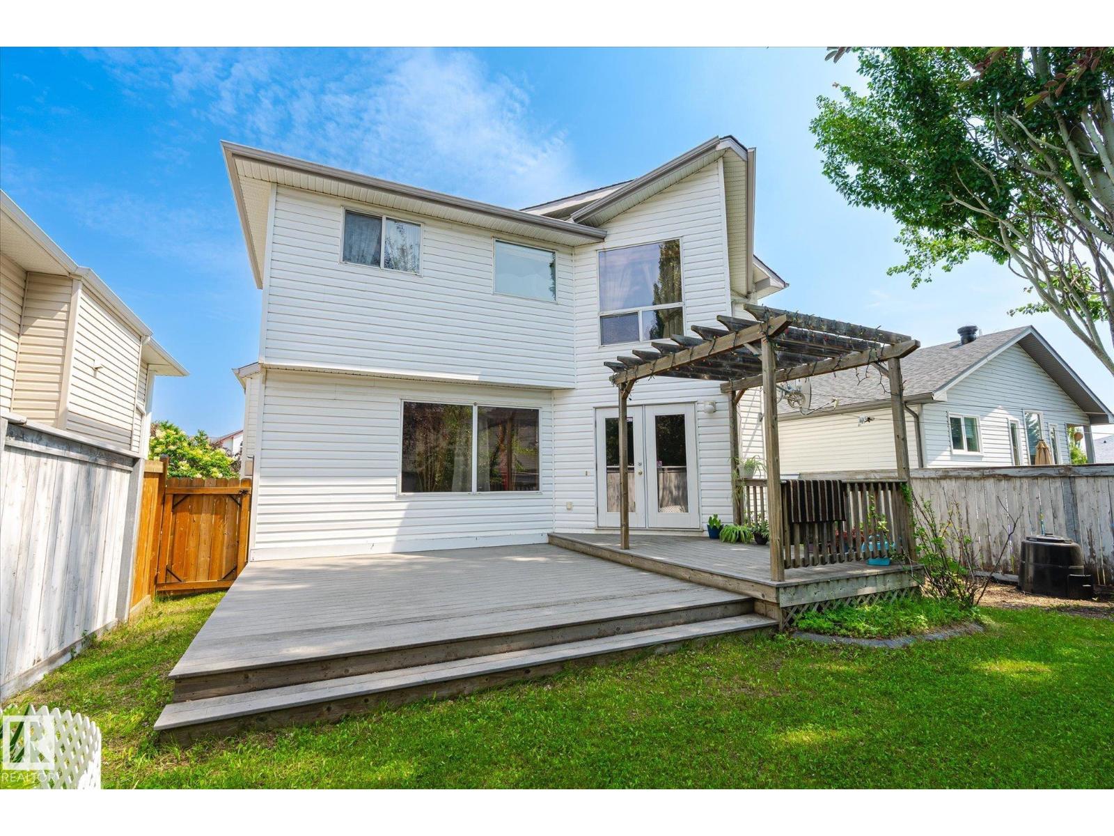 4908 187 ST NW, Edmonton