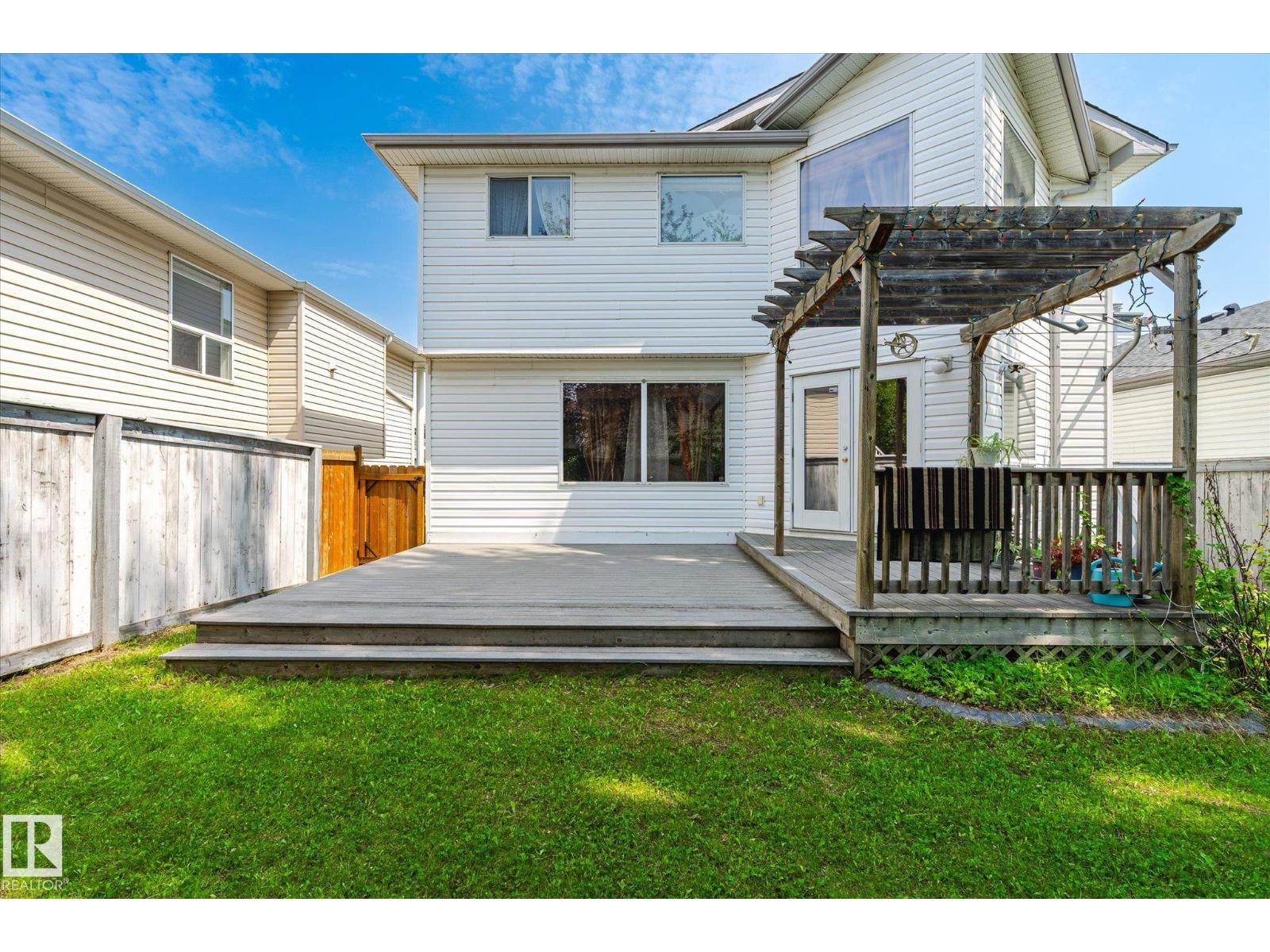 4908 187 ST NW, Edmonton