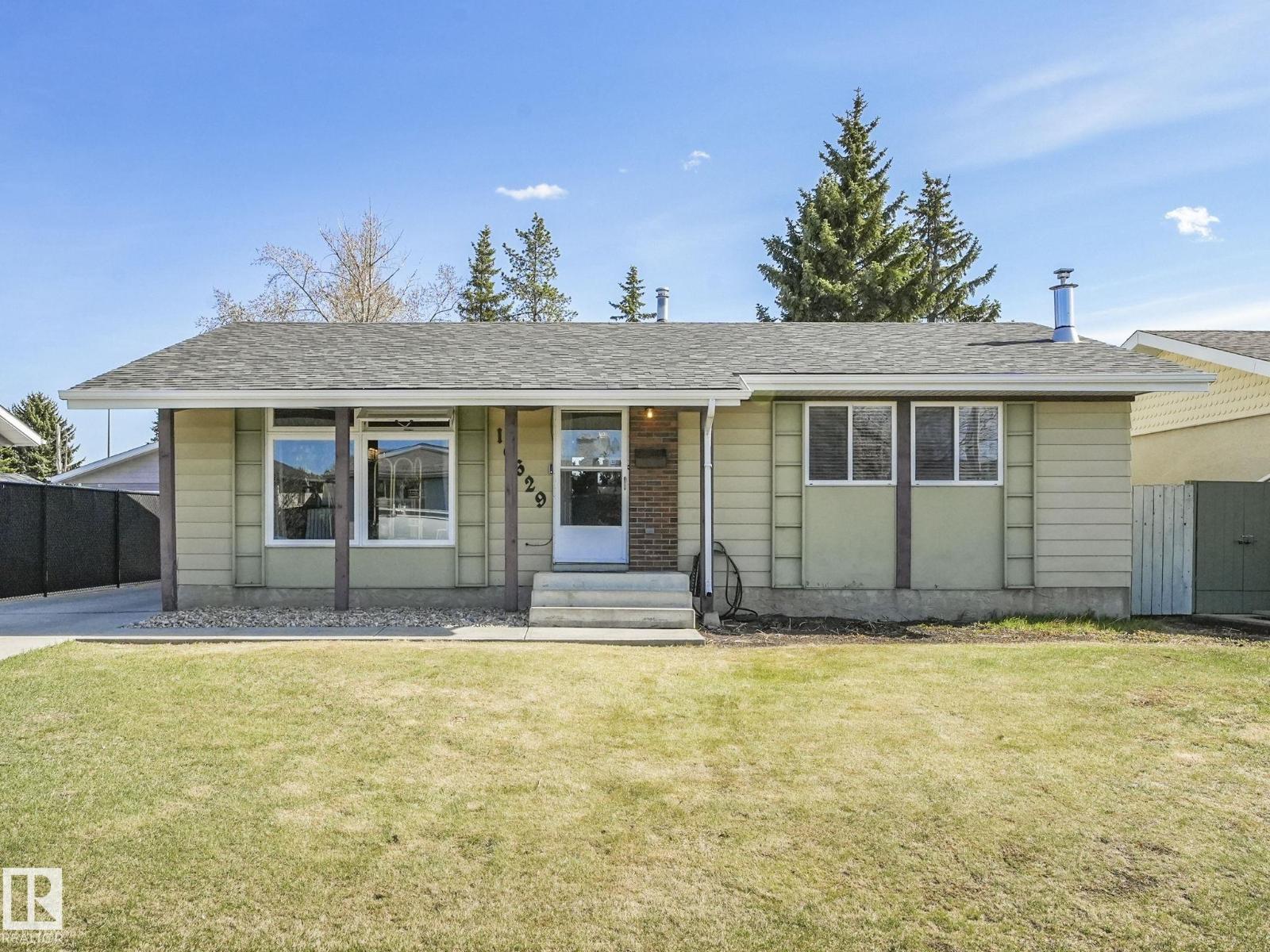 10629 167A AV NW, Edmonton